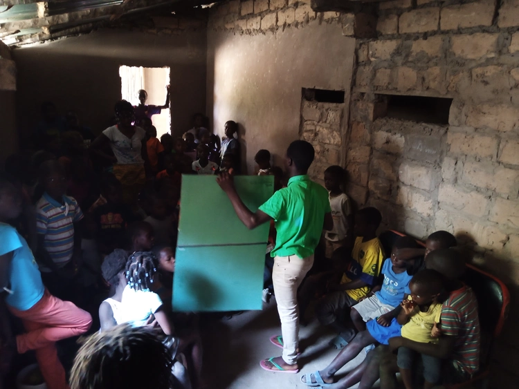 ŋomana gretan dodun Wañ doŋtu