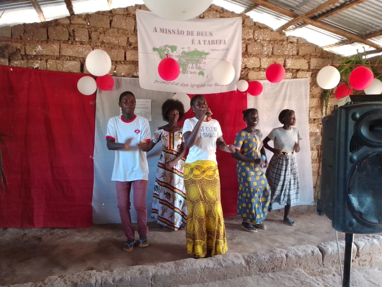 Wañ saŋgy kin Glack