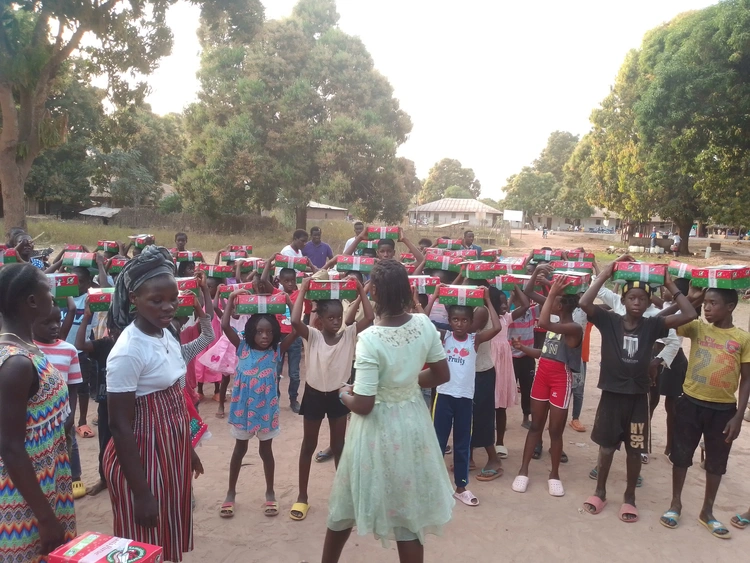  Ntalan dodun Samaritanu nsan fora mñebitin 