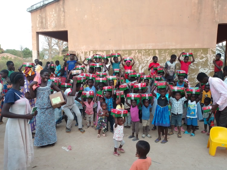  talan dodun Samaritanu nsan fora mñebitin 